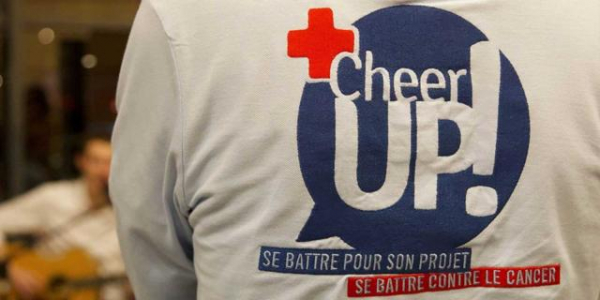 Cheer Up tee-shirt