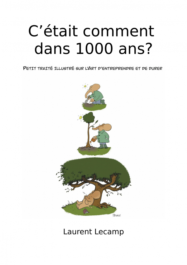 C'était comment dans 1000 ans ?