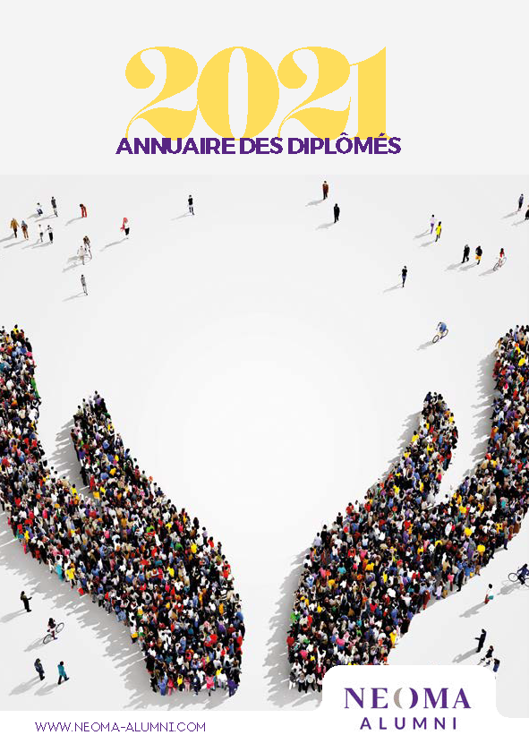 Couverture de l'annuaire 2020