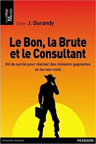 Le Bon, la Brute et le Consultant, de Didier J. Durandy
