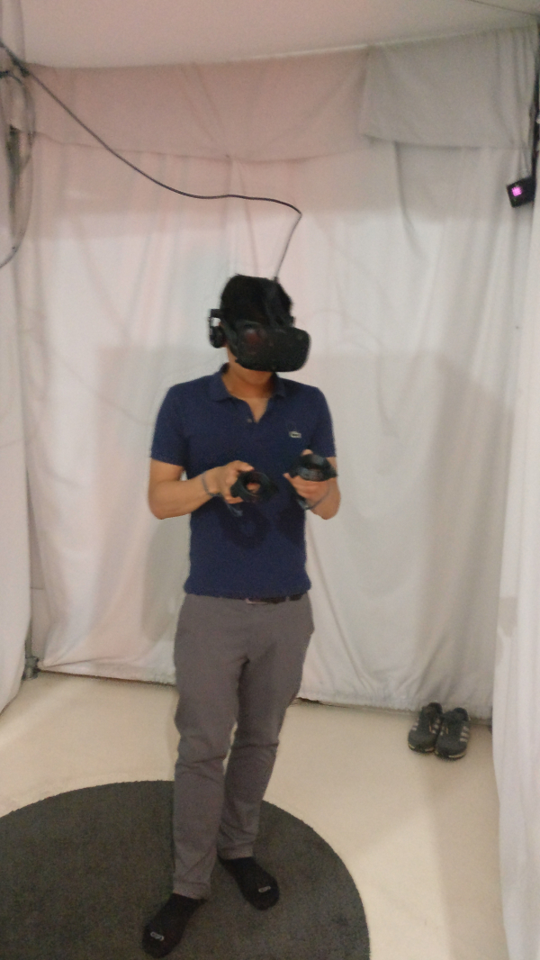 La tribu Canada teste la réalité virtuelle