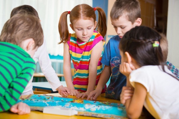 Gérer les enfants avec le télétravail