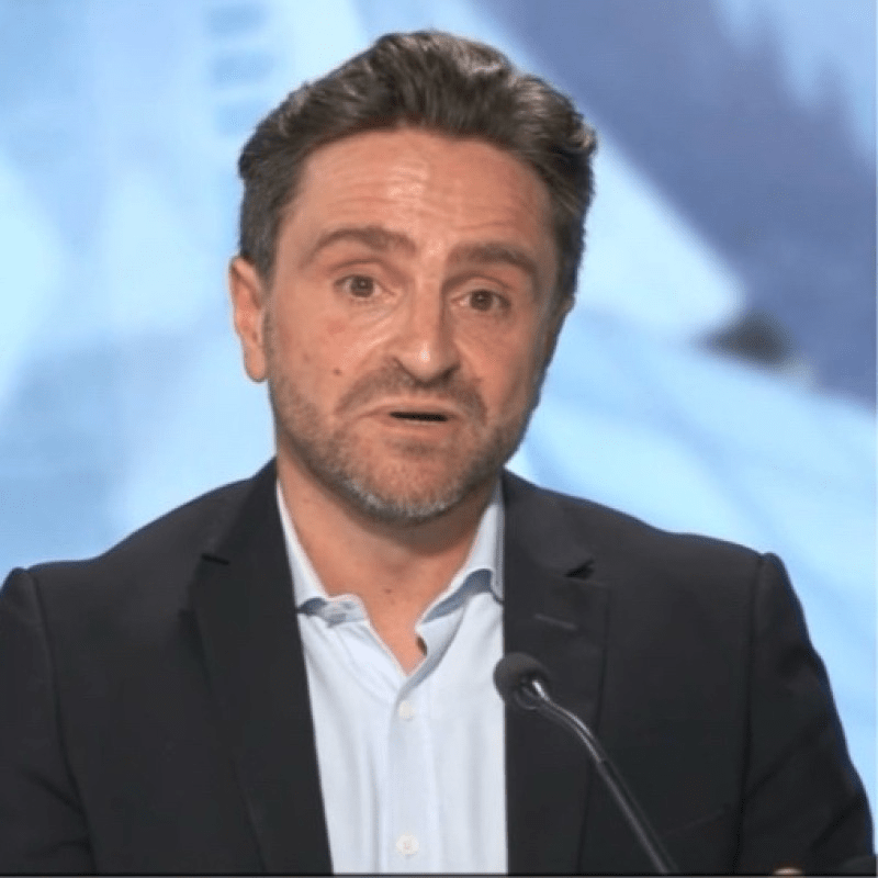 Photo de profil de Xavier Etienne