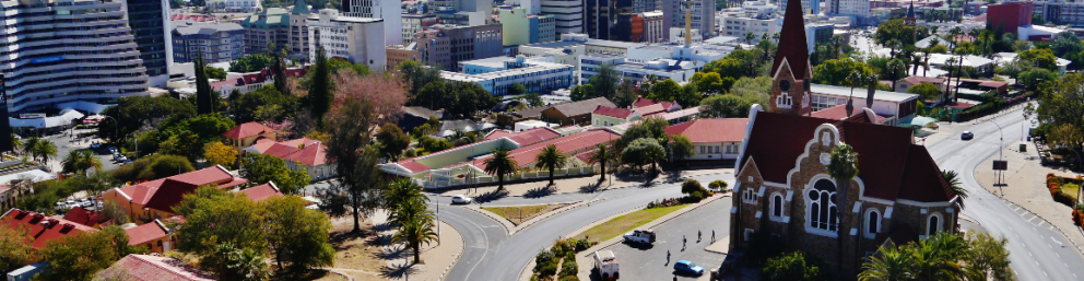 Namibie