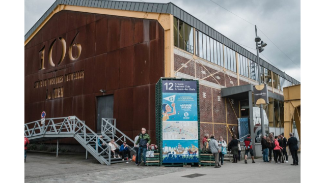 Soirée apéritif à l'Armada Business Club pour la Tribu Normandie !