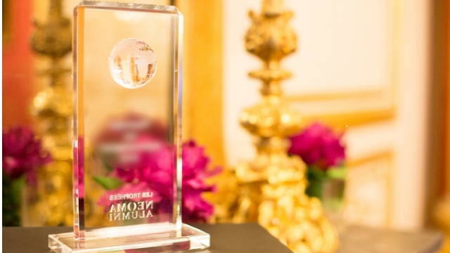 Laurent Kleitman, PDG de Christian Dior Parfums, est notre alumni de l'année