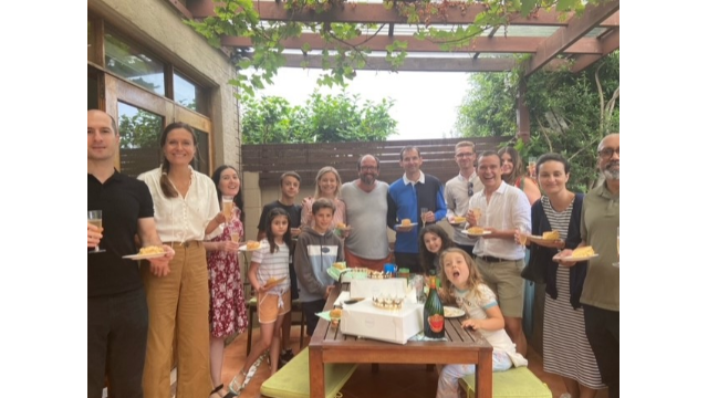 Galette des Rois & Bulles à Sydney 