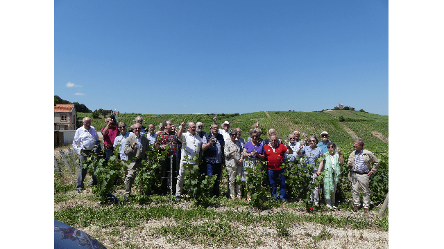 Les anciens diplômés de la Promo PGE 1973 de Reims célèbrent leur 50e anniversaire