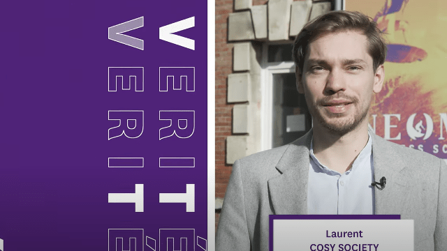 Rencontre avec Laurent STAERK, co-fondateur de la startup Cosy Society