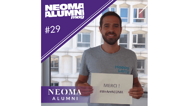 La Fondation soutient l'entrepreneuriat