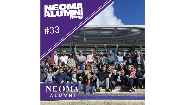 Les alumuni se mobilisent pour l'égalité des chances