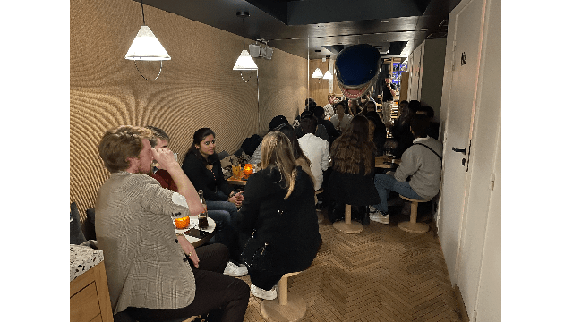 Afterwork NEOMA Jeunes Promos au Oh la la !