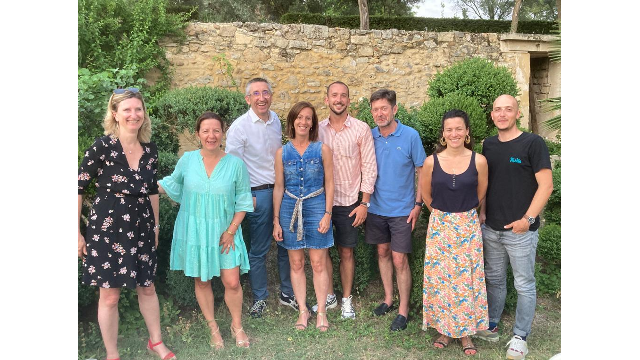 La tribu Languedoc-Roussillon célèbre l'été