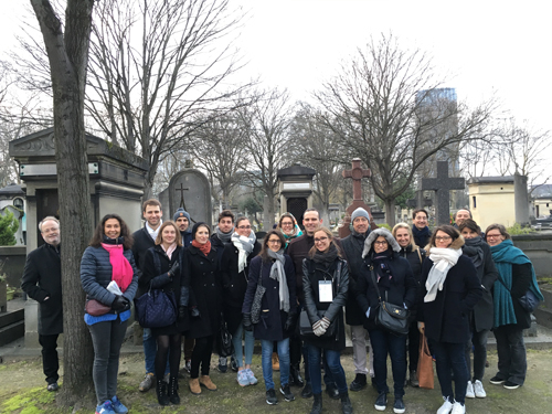 Paris, fais-moi peur : la tribu IDF a relevé le défi !