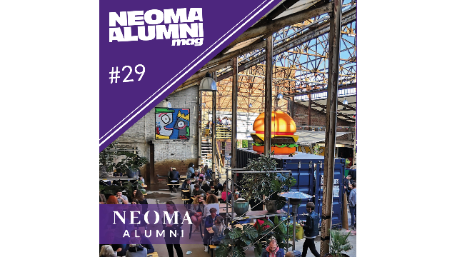 Entreprendre dans la Food : la révolution française