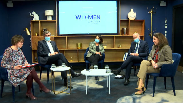 L'égalité professionnelle : oui mais comment ?