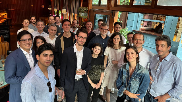 Rencontre réseau New York Chapter : Afterwork d’été !