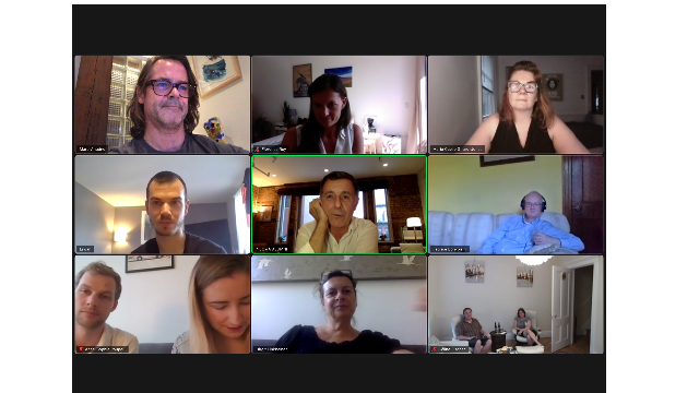 Retrouvailles réseau virtuelle pour l'US Chapter et la tribu Canada !