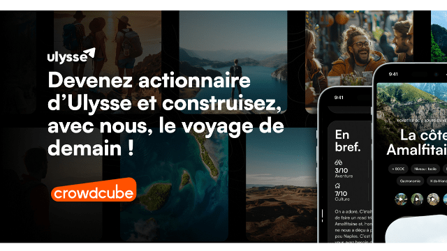 Opportunité d'investissement : Ulysse ouvre son capital en avant première à NEOMA Alumni !