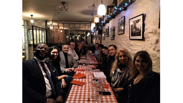 Les After MBA - Rencontre de décembre au Café Nenesse