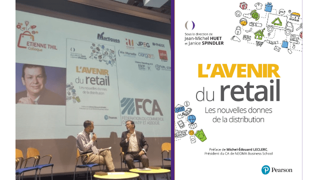 Prix du meilleur ouvrage en distribution 2025 : “L’avenir du retail” récompensé !