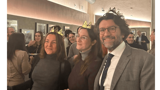 “French Grandes Ecoles” Alumni Network - Galette des Rois & Aperitivo in Milano