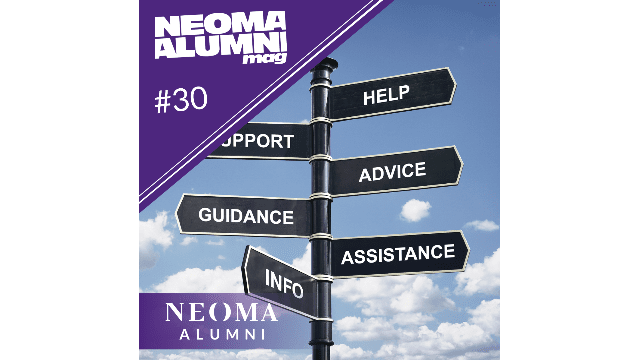 Les alumni : des éclaireurs pour les étudiants