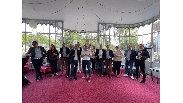 Premier Afterwork Networking 2022 au Château Belmont de Tours