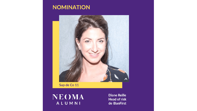 Diane Reille est promue head of risk de iBanFirst
