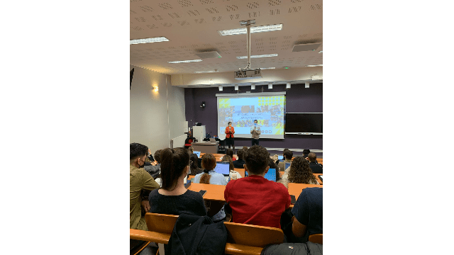 Une semaine de finance pour les étudiants de Reims