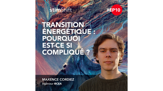 Dessine-moi un futur désirable ! : 10. Transition énergétique : pourquoi est-ce si compliqué ? - Maxence Cordiez