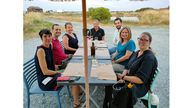 Rencontre réseau à l'Eau Vive d'Angoulins - Partage d'expériences autour du bio et du développement de franchise