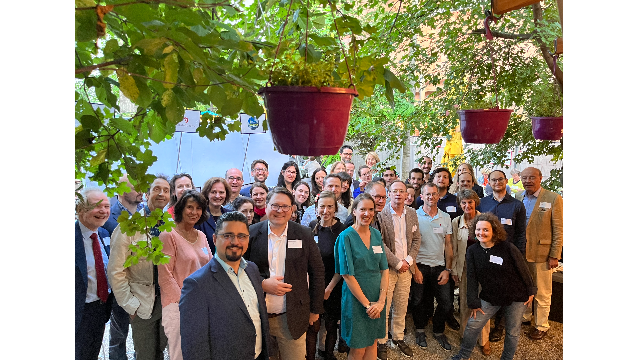 La tribu Autriche NEOMA Alumni organise le premier "Café des Grandes Écoles" à Vienne