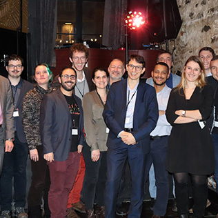 Retour sur le French Alumni Network  Dîner inter-réseaux à Montréal du 30 janvier dernier ! 