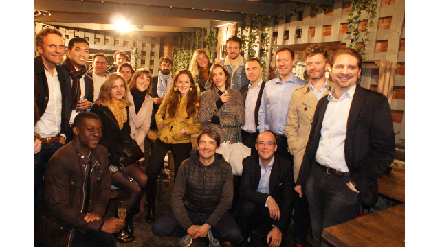 Un diner barbecue festif au pub historique de Londres : le William IV