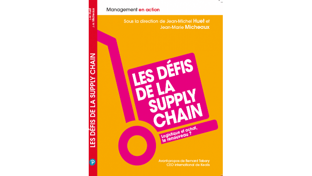Les défis de la Supply Chain - Logistique et achat, le renouveau ?