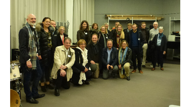 La tribu Alsace donne le La !