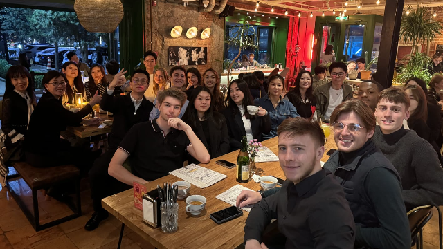 Nouvelle soirée réseau à Beijing - Dîner, Rencontres & networking