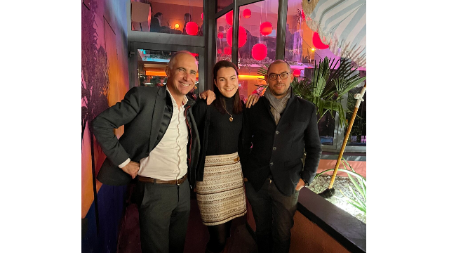 Afterwork réseau Immobilier au bar le Break