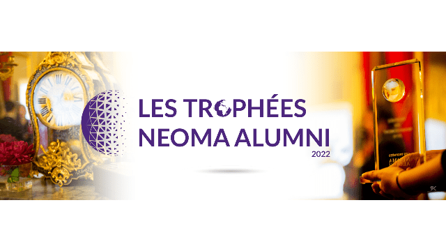 Retour sur les Trophées NEOMA Alumni 2022