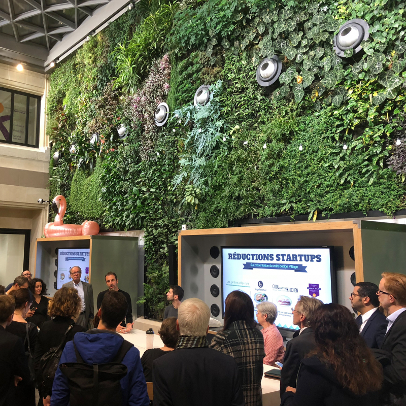 Retour sur la 92ème conférence du club digital au sein de l’incubateur « CA village ».