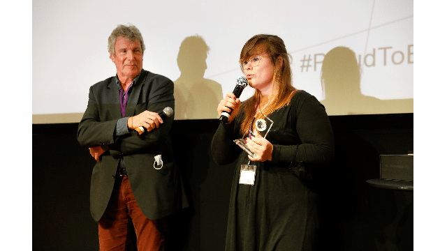 Lucile Derly (MS EDM 19) a remporté le Prix Espoir 2021 