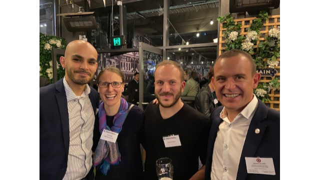 Soirée de réseautage Tchin Tchin à Melbourne