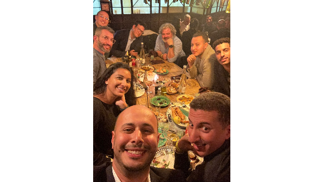 Tribu Maroc avec Ilan Benhaim, président de NEOMA Alumni 