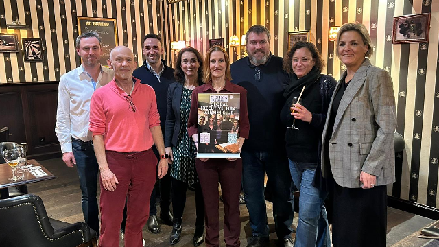 Les After MBA à Reims - Rencontre de Janvier 2024