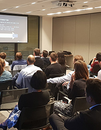  Conférence-networking du Club Finance FBSAA - "Blockchain, Bitcoin & Ethereum"