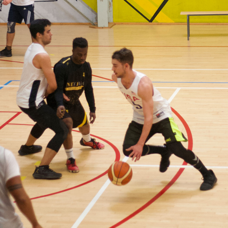 Tournois sportifs des anciens 2019