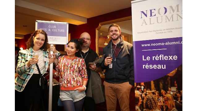 Un réseau fort est un réseau où chaque  membre est impliqué !