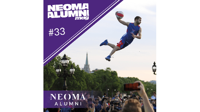 Ils tiennent une forme Olympique !