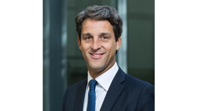 Nicolas de Saint Laon est promu directeur général de Gimv France